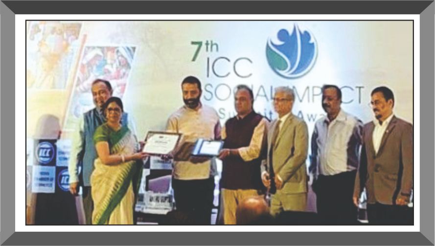 ICC Social Impact Award 2025